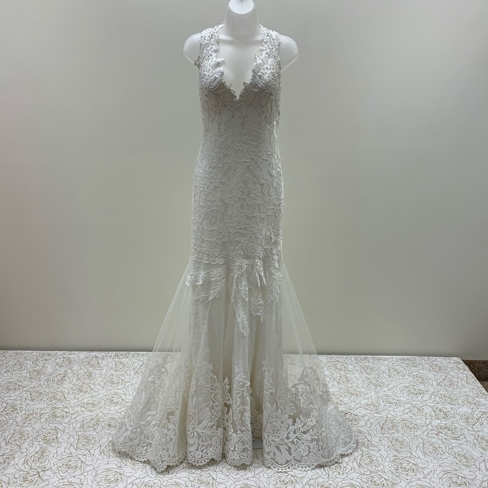 NWT Private Collection Designer Wedding Dress